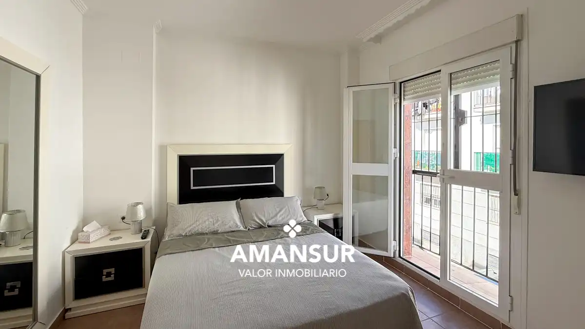 Habitación de Casa adosada en venta en Cartaya con Terraza y Alarma