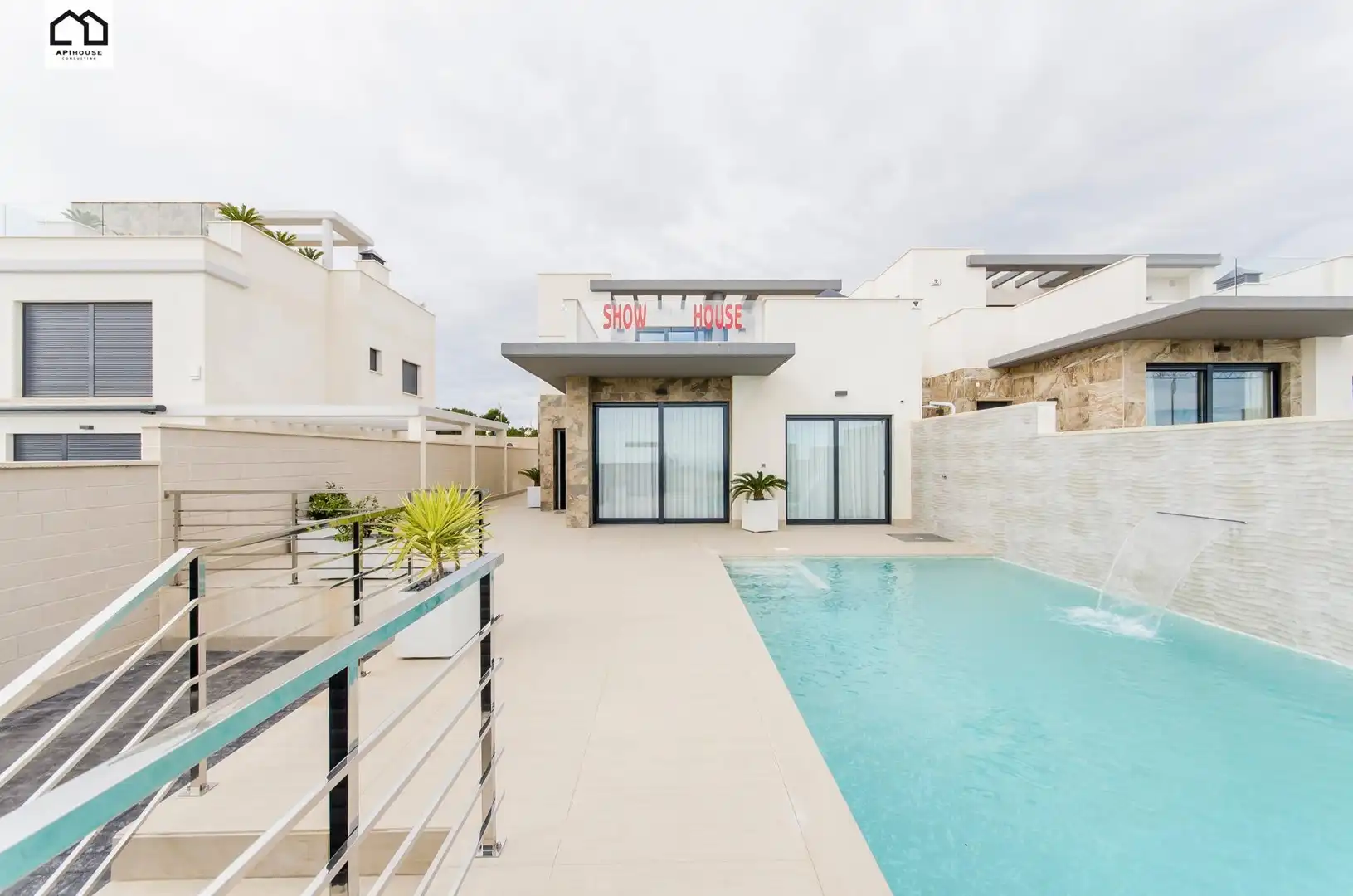 Villa mit Terrasse zum Verkauf in San Miguel de Salinas, imagen 3