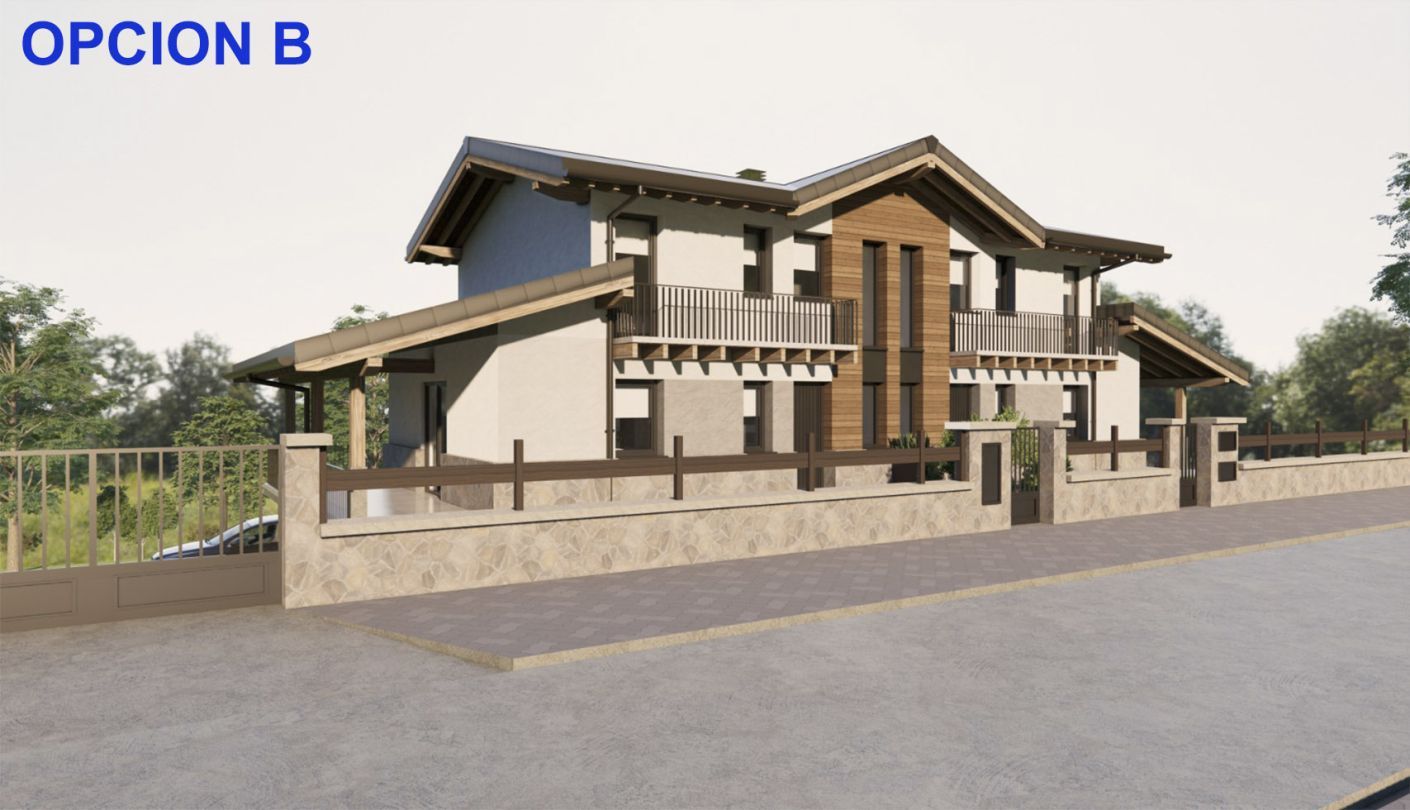 Single-family semi-detached for sale in Morga  with Air Conditioner, Heating and Terrace