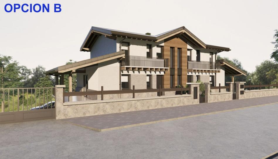 Photo 1 of Single-family semi-detached for sale in Morga, Bizkaia