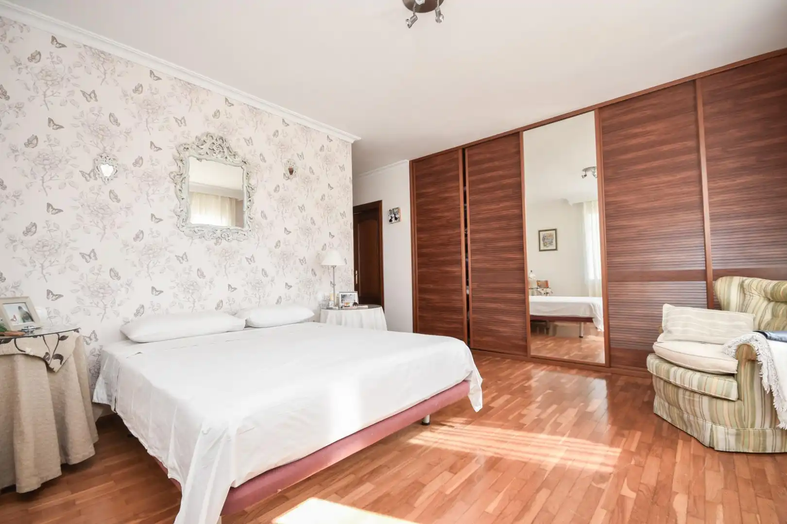 Dormitori de Casa o xalet en venda en Marratxí amb Aire condicionat, Calefacció i Jardí privat
