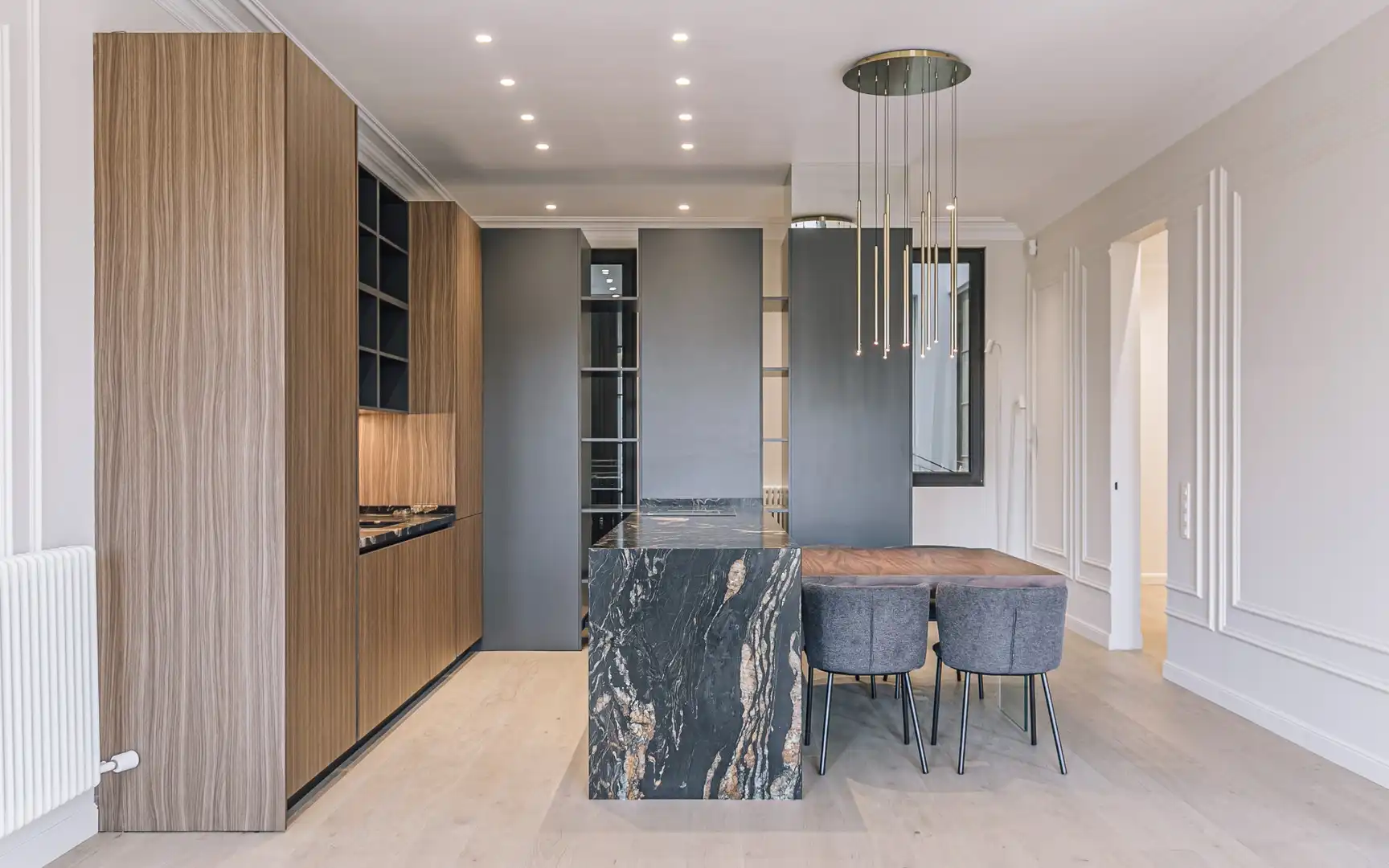 Flat with terrace for sale in Comercial, imagen 11