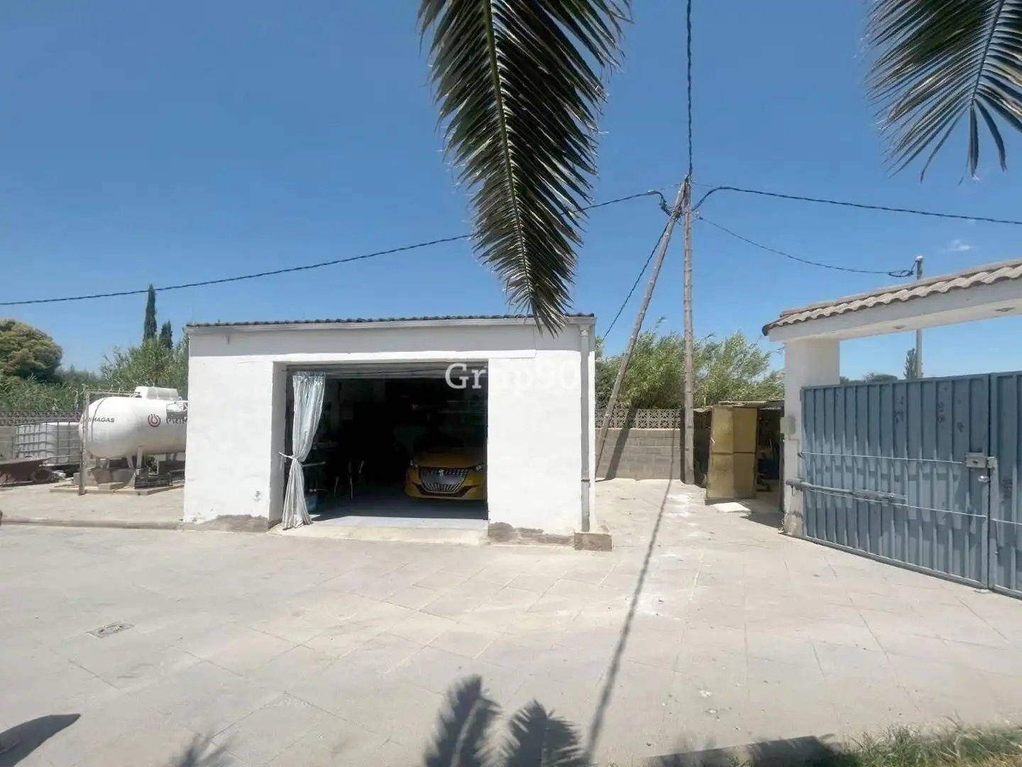 Casa o xalet en venda en Alcoletge amb Calefacció, Jardí privat i Traster