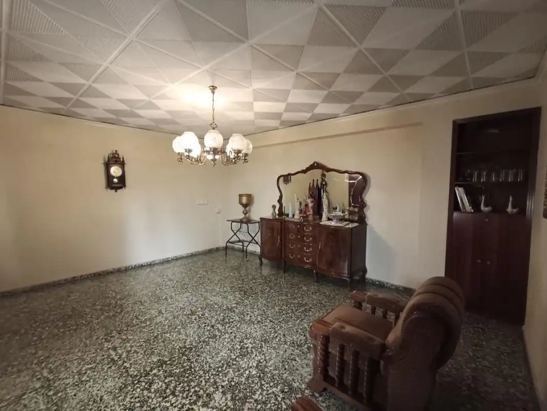 Casa bifamiliare con terrazza in vendita a C. Azorín, imagen 4