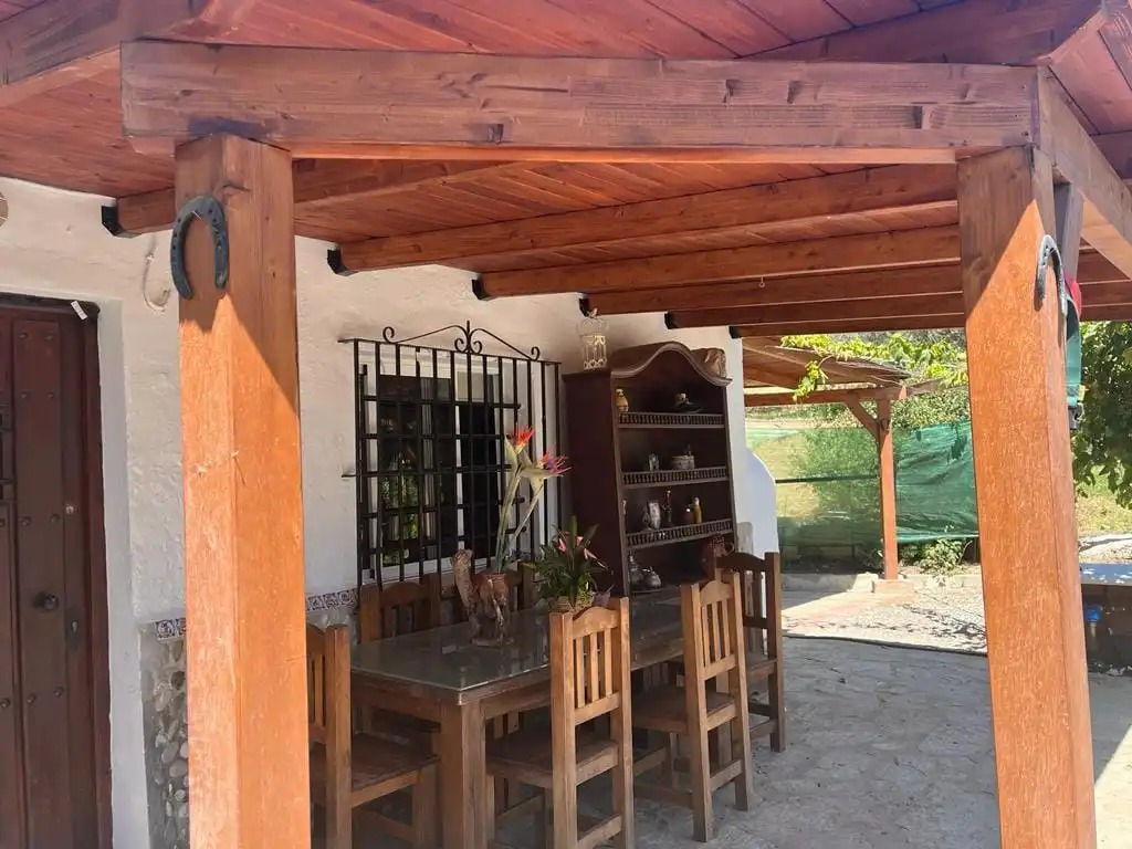Maison rustique avec piscine à vendre à Sexmo, imagen 2