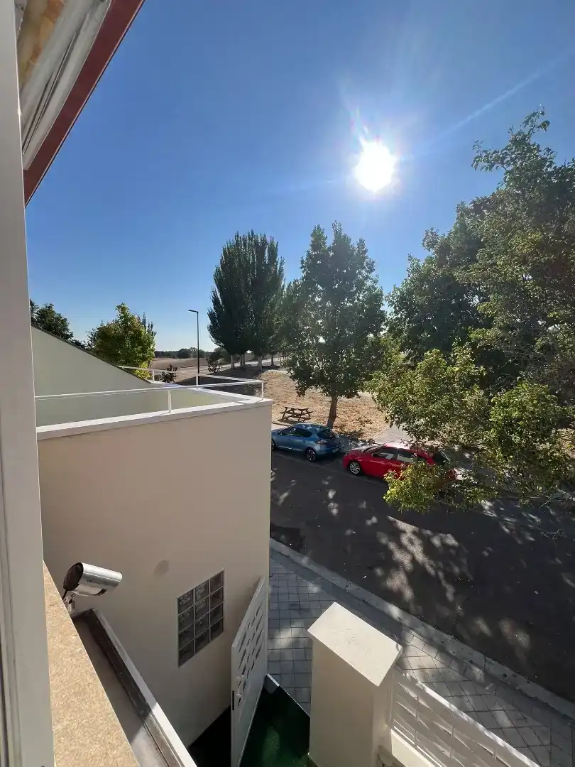 Aparcament de Casa o xalet en venda en Laguna de Duero