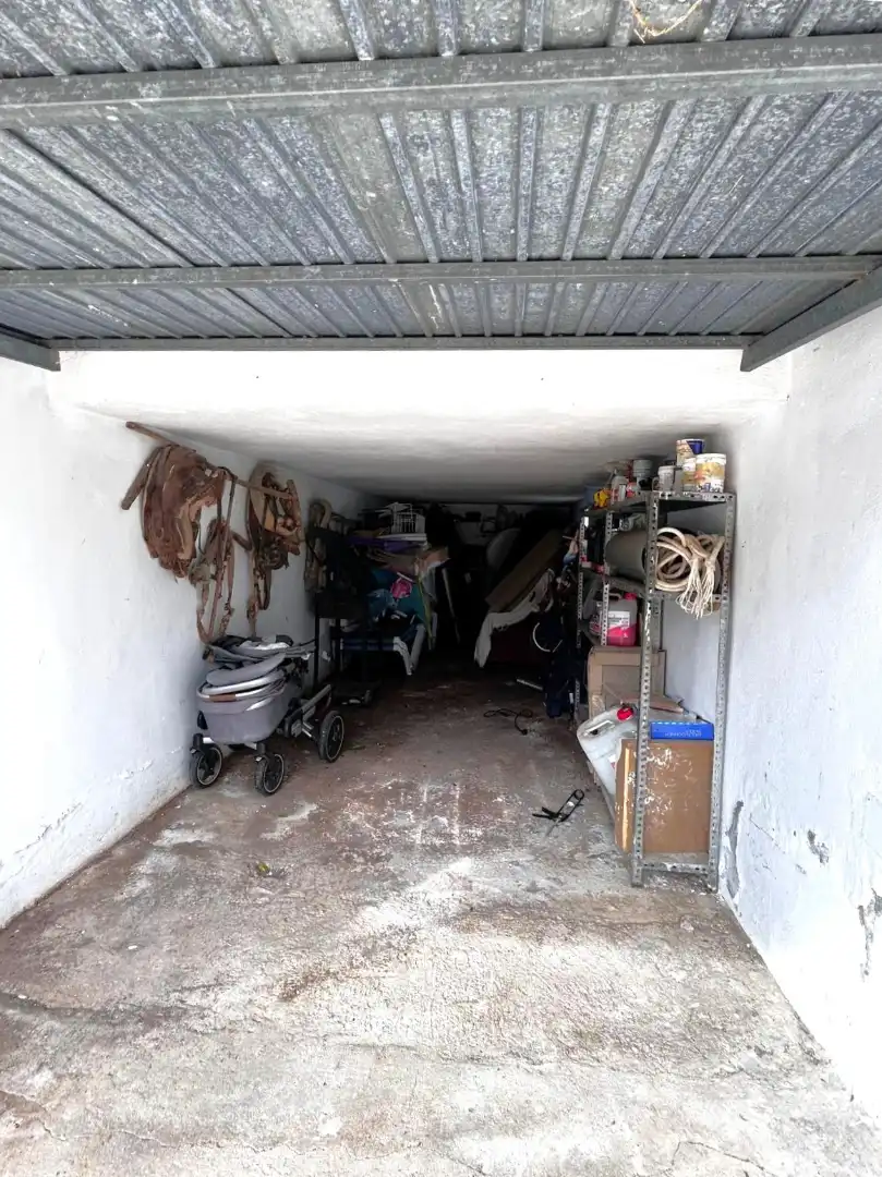 Einfamilien-Reihenhaus zur Miete in Alhaurín El Grande mit Klimaanlage, Terrasse und Abstellraum