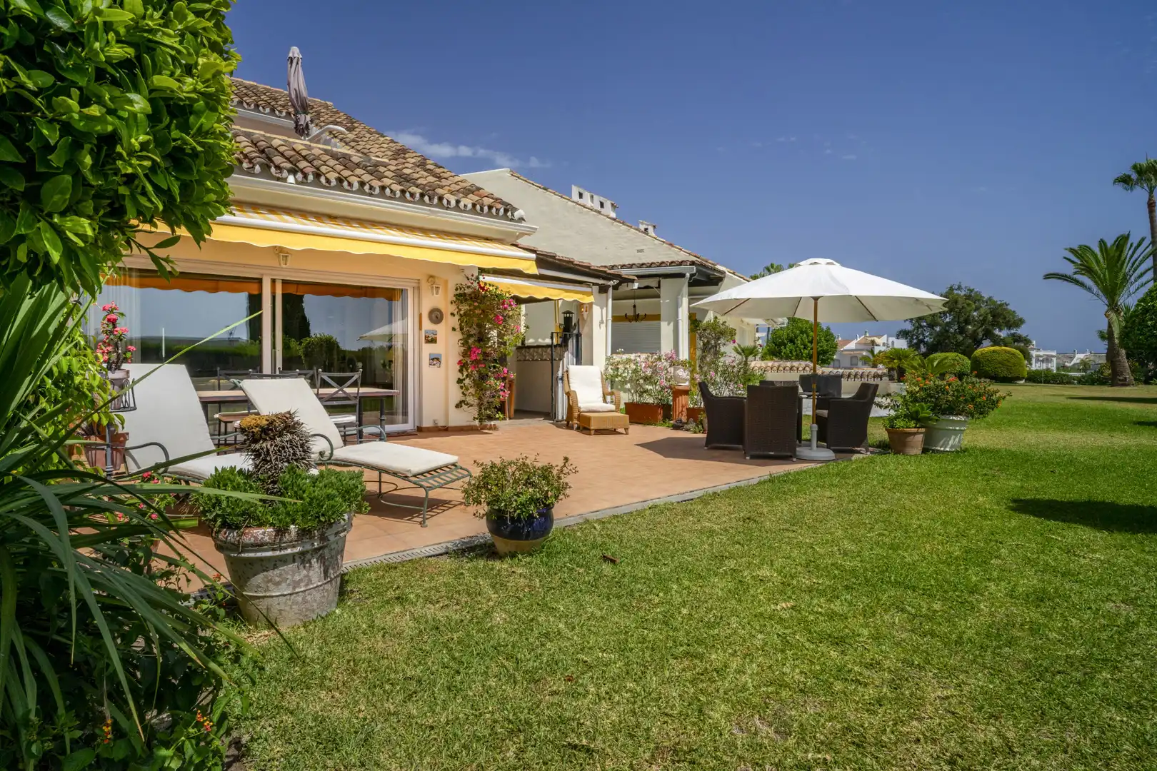 Casa a schiera con terrazza in vendita a Nueva Andalucía, imagen 25