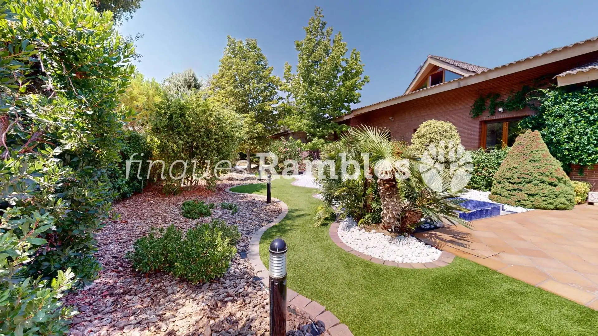 Casa o chalet en venta en La Pobla de Claramunt con Calefacción, Jardín privado y Terraza