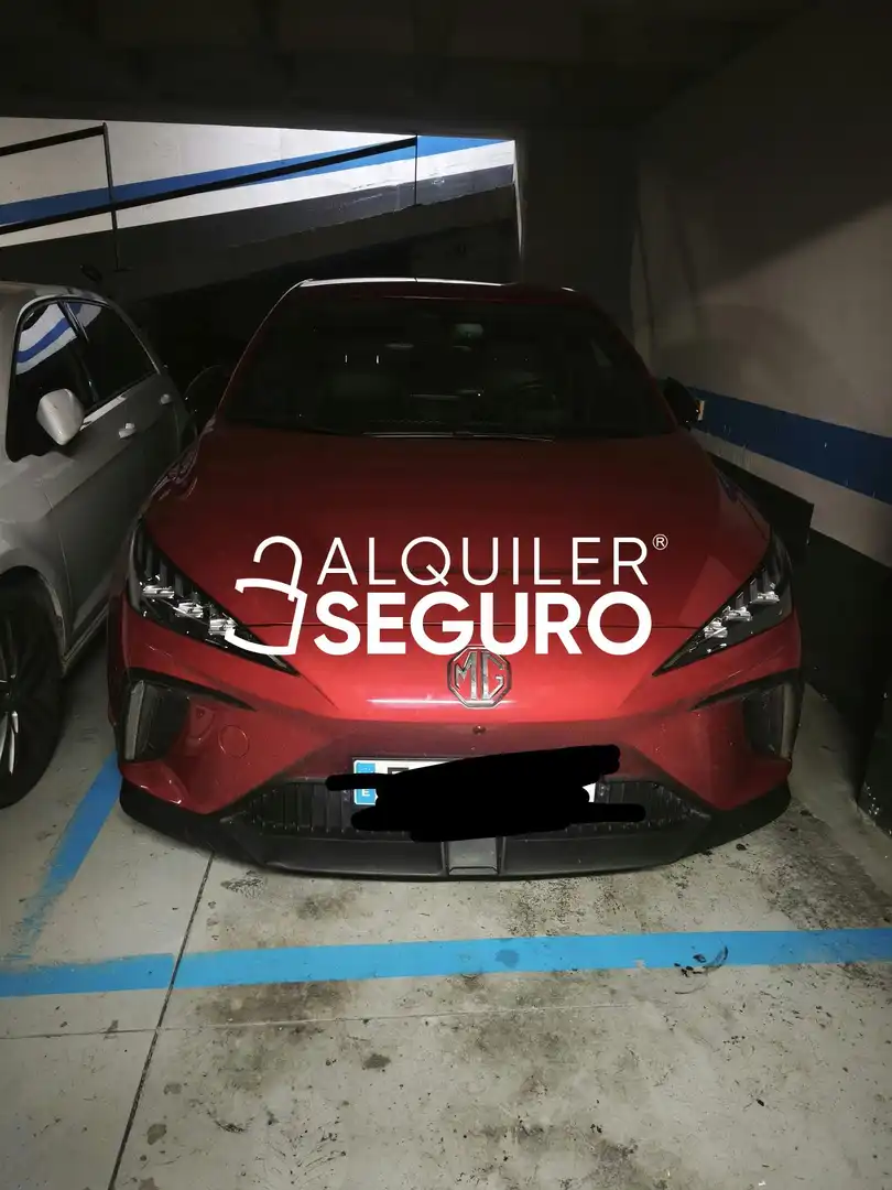 Aparcament de Pis de lloguer en Delicias