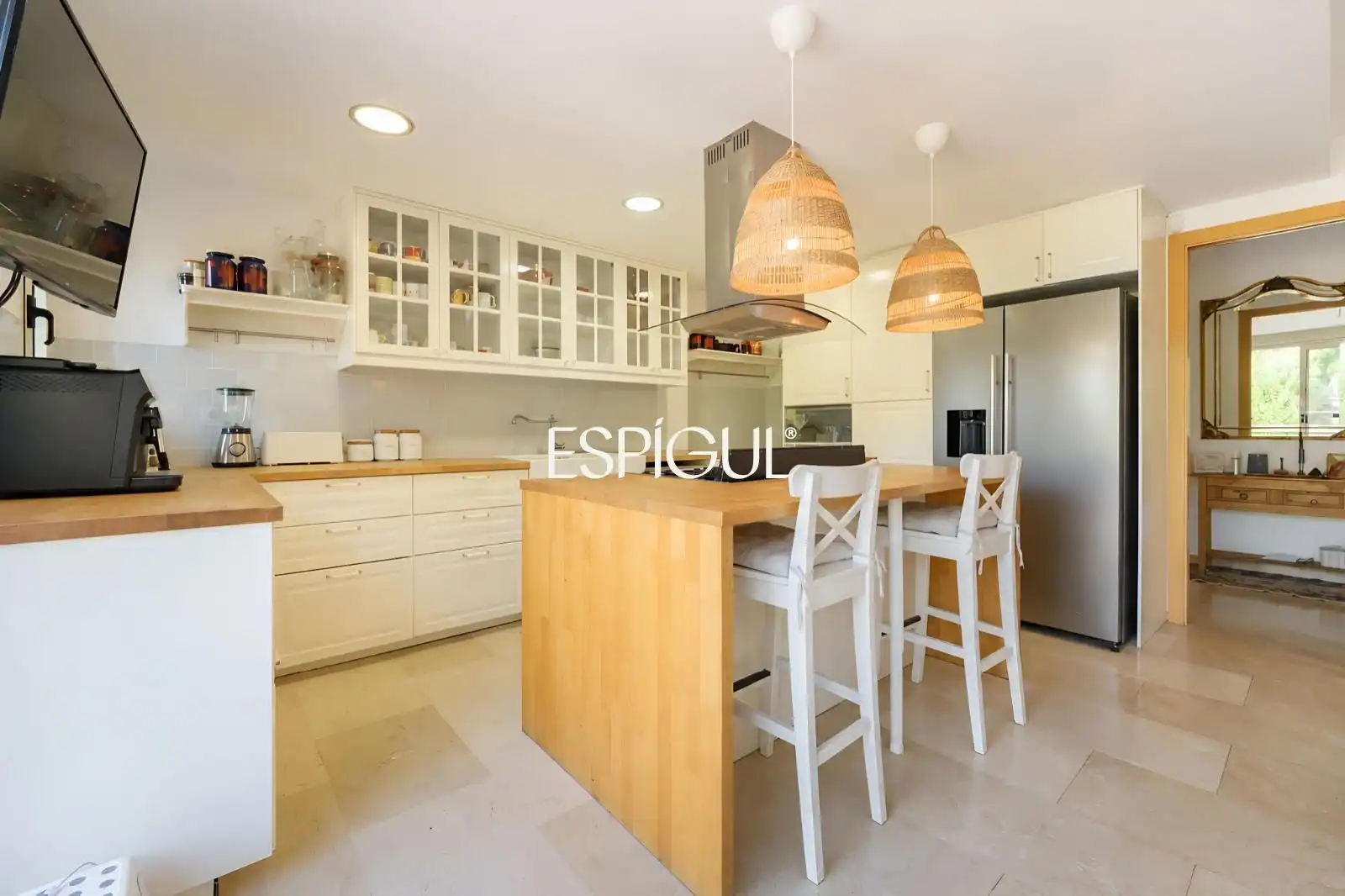 Casa a schiera con terrazza in vendita a Senyors de Fivallers, imagen 10
