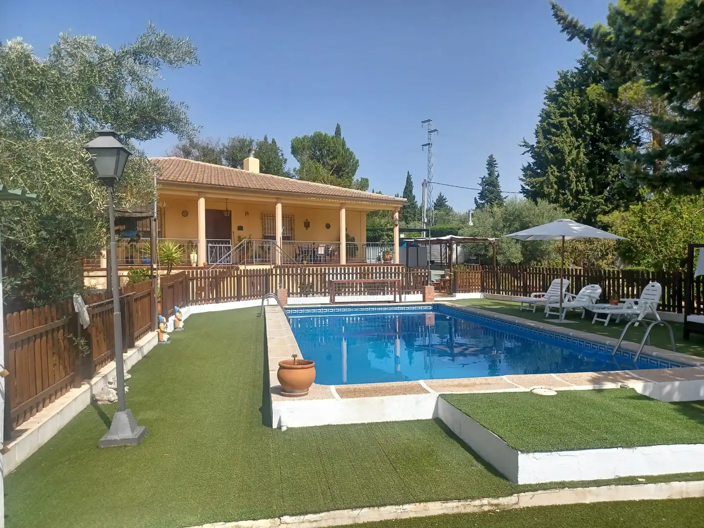 Xalet amb piscina en venda a Úbeda, imagen 39
