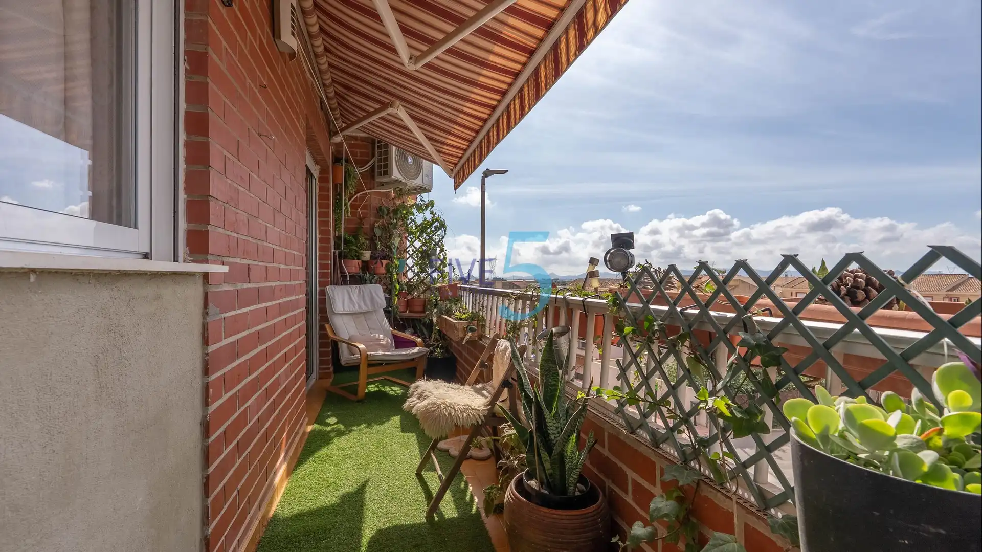 Terraza de Piso en venta en Torre-Pacheco ciudad