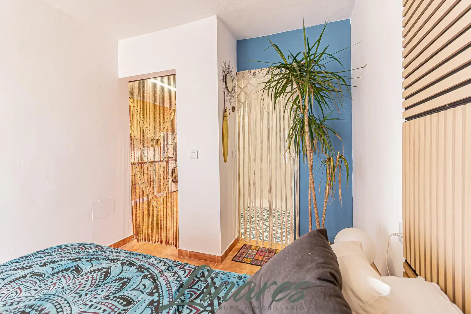Dormitori de Apartament en venda en La Manga del Mar Menor amb Terrassa