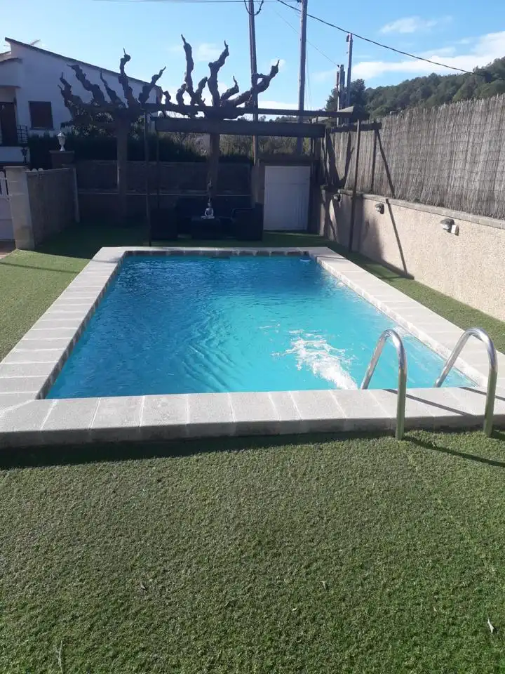 Casa o xalet en venda a De Hospital, Olesa de Bonesvalls