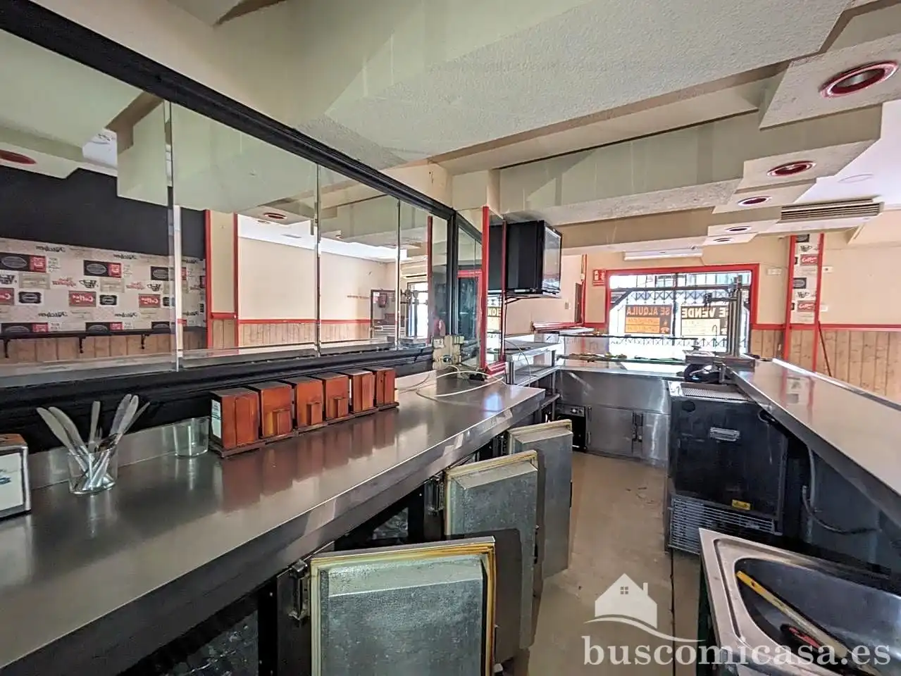 Local comercial en venda a Menéndez Pelayo, imagen 4