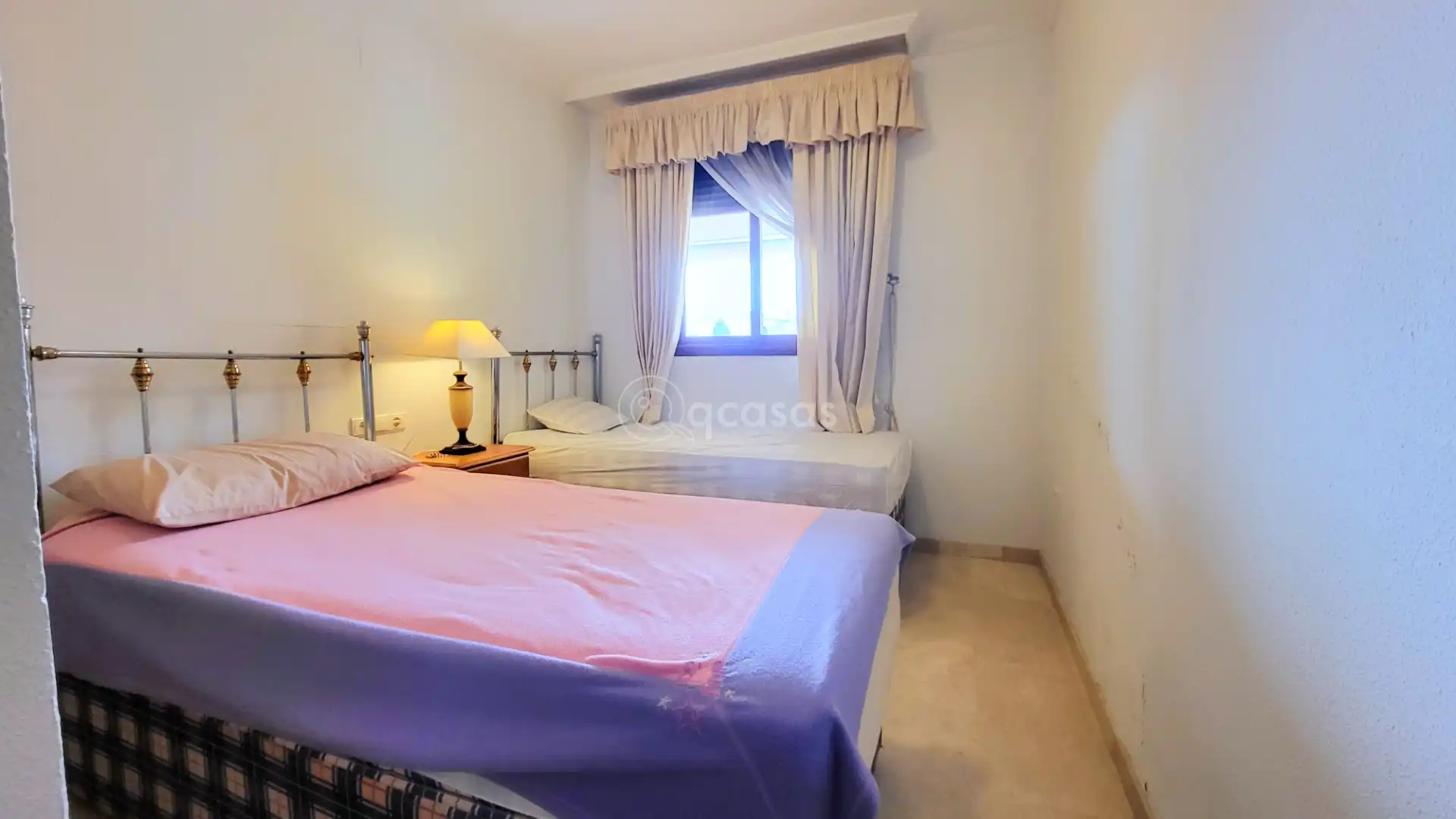 Bedroom of Apartments for sale in Benalmádena  with Air Conditioner, Heating and Terrace
