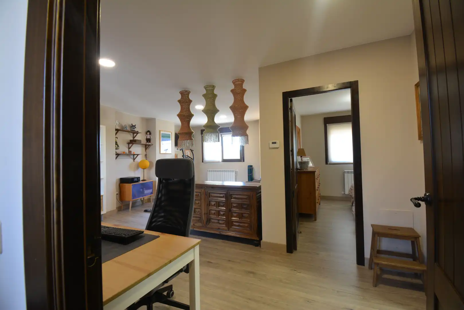 Country house zum Verkauf in Robledillo de Mohernando mit Klimaanlage, Privatgarten und Terrasse