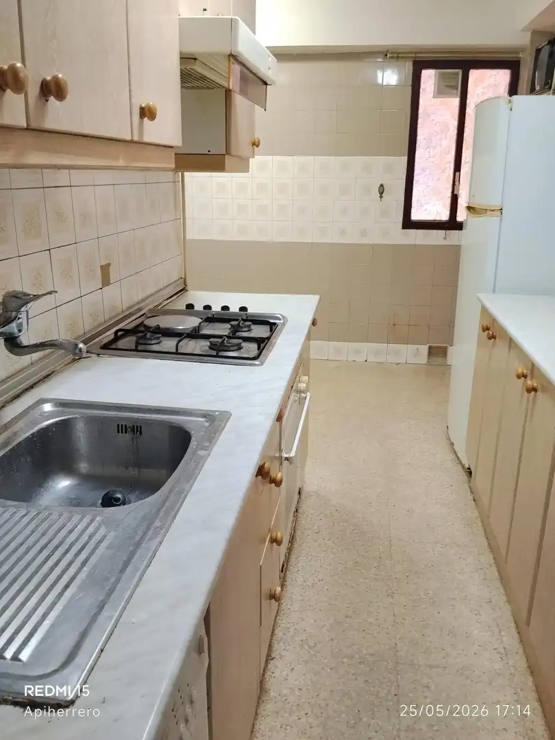 Cocina de Piso en venta en Alicante / Alacant