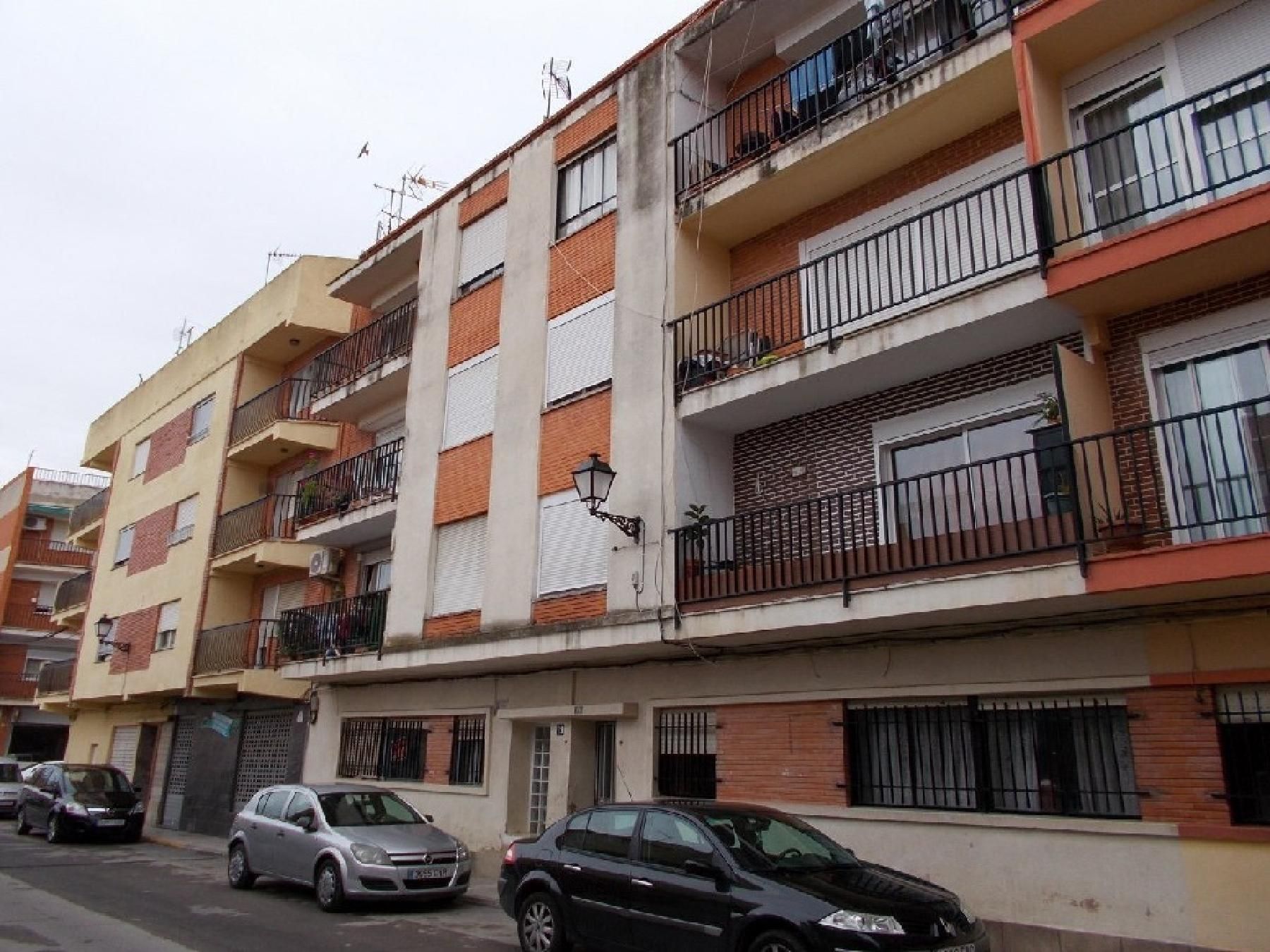 Vista exterior de Apartament en venda en Gilet