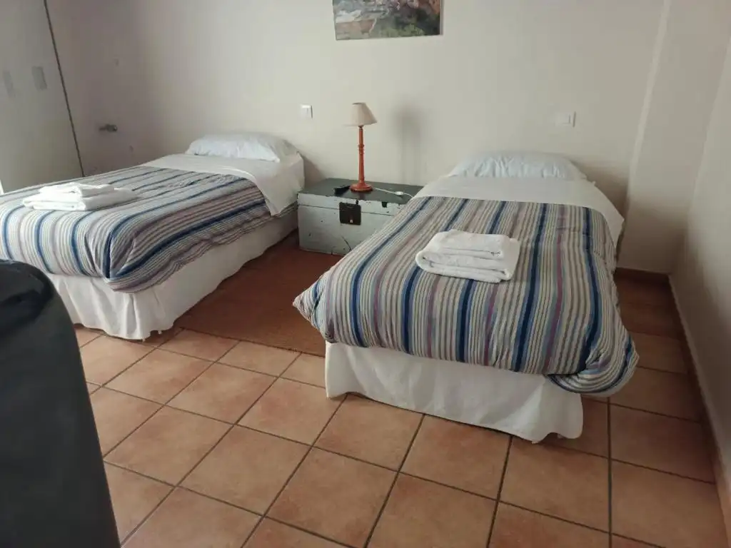Bedroom of Flat for rent in Casco Histórico