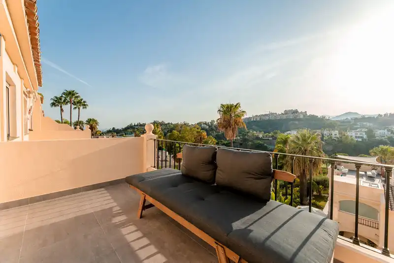 Penthouse mit Terrasse zum Verkauf in La Quinta, imagen 23