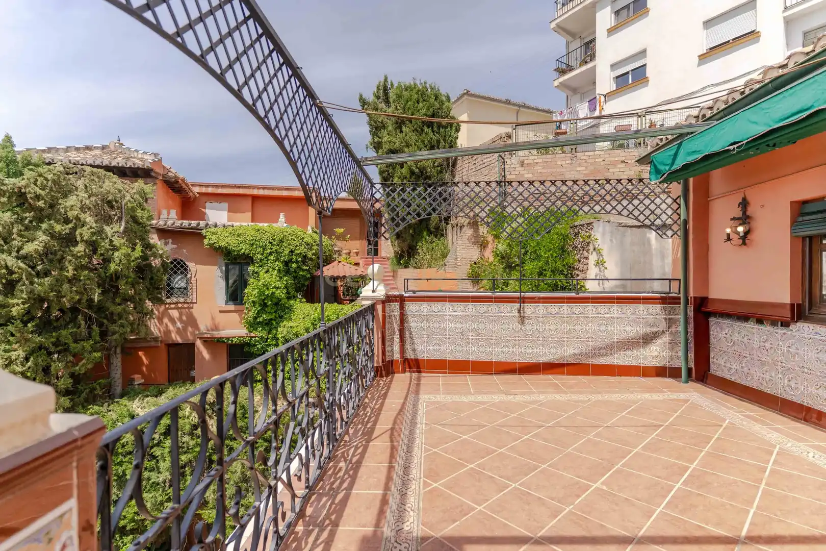 Casa o chalet en venta en Paseo de las Palmas, 3, Granada, Spain, -1, San Matías - Realejo