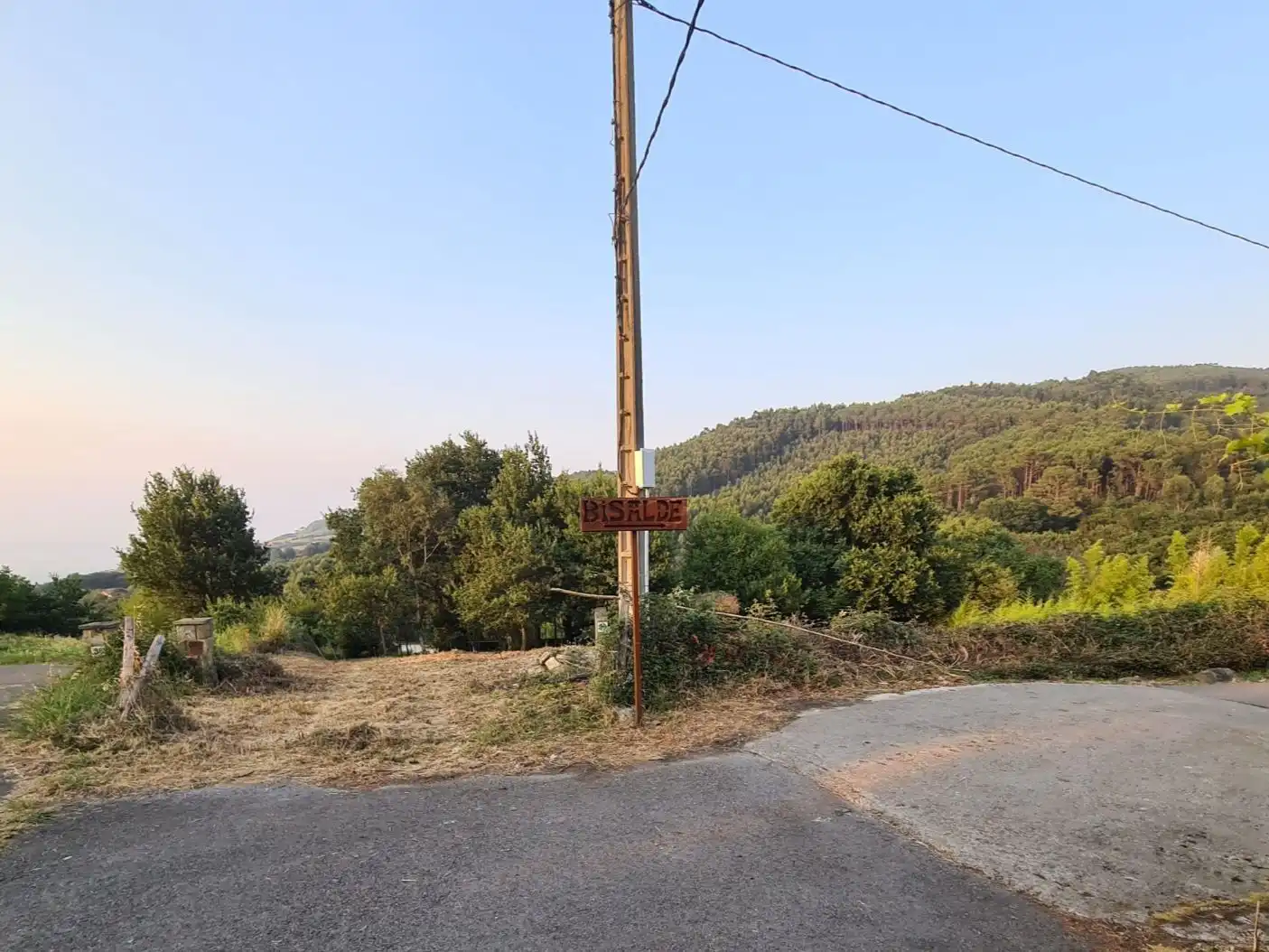 Terreno en venta en Bakio