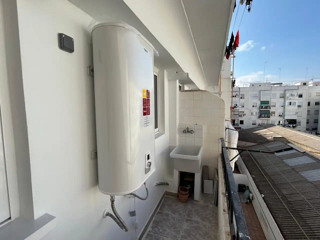 Wohnung zur Miete in De L'Arquitecte Gascó, Aiora