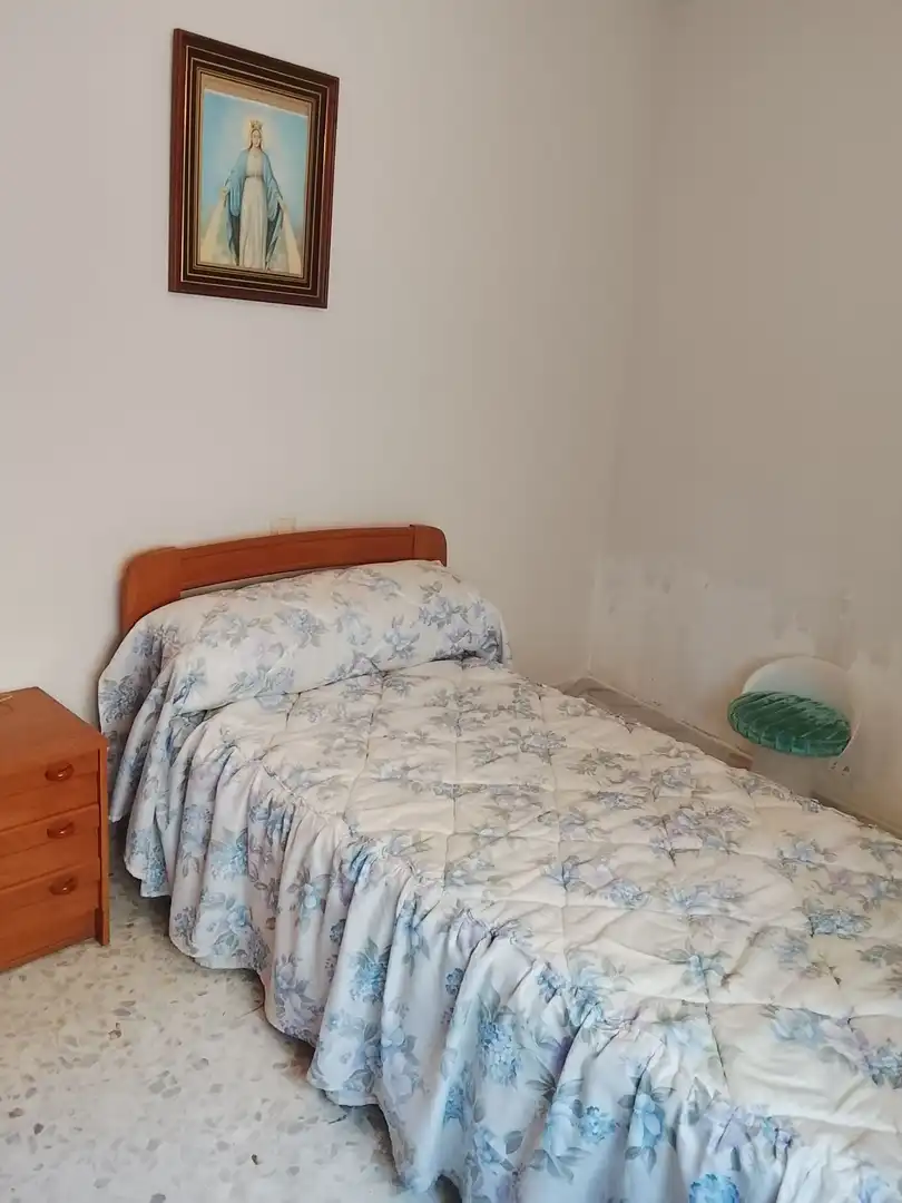 Bedroom of Flat for sale in Madrigal de la Vera  with Furnished