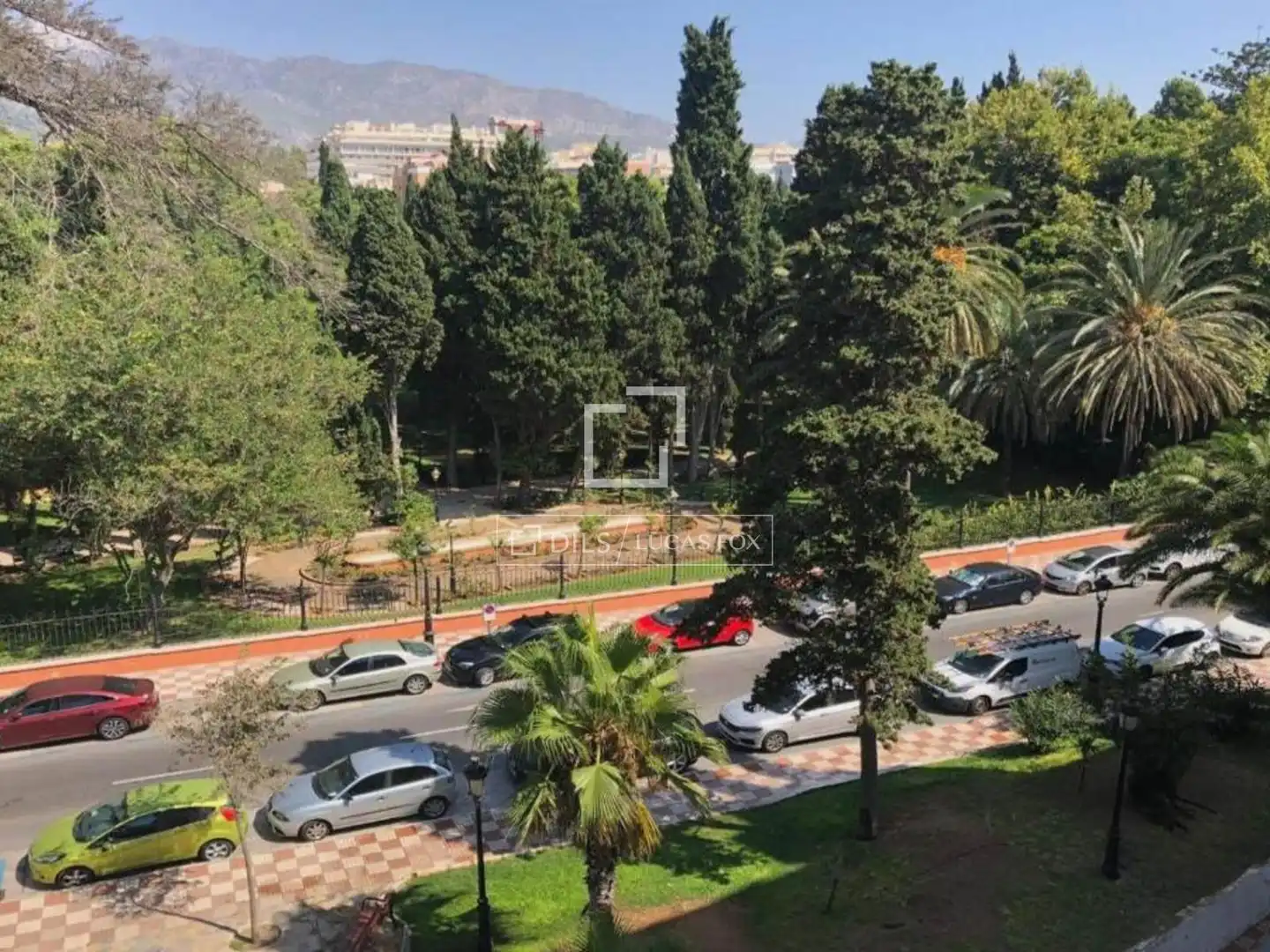 Àtic amb piscina en venda a Marbella Centro, imagen 19