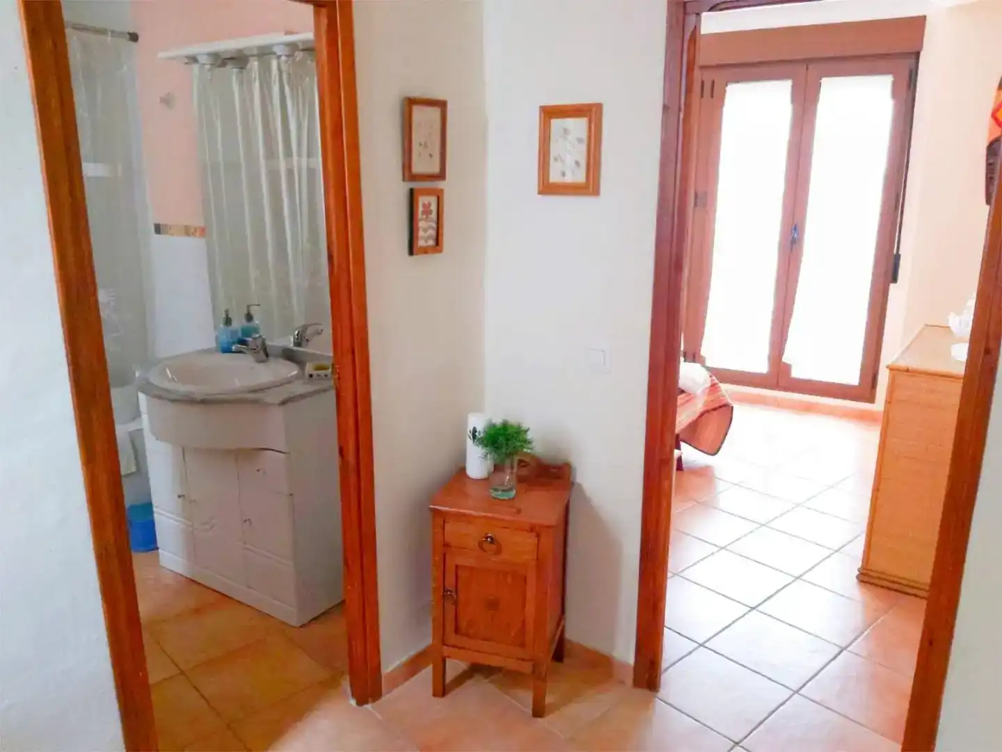 Badezimmer von Maisonette zur Miete in Llucena / Lucena del Cid