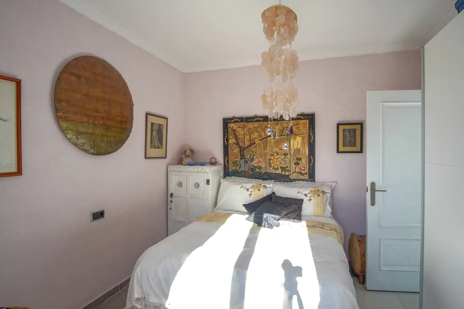 Dormitori de Casa o xalet en venda en El Verger amb Aire condicionat, Calefacció i Forn