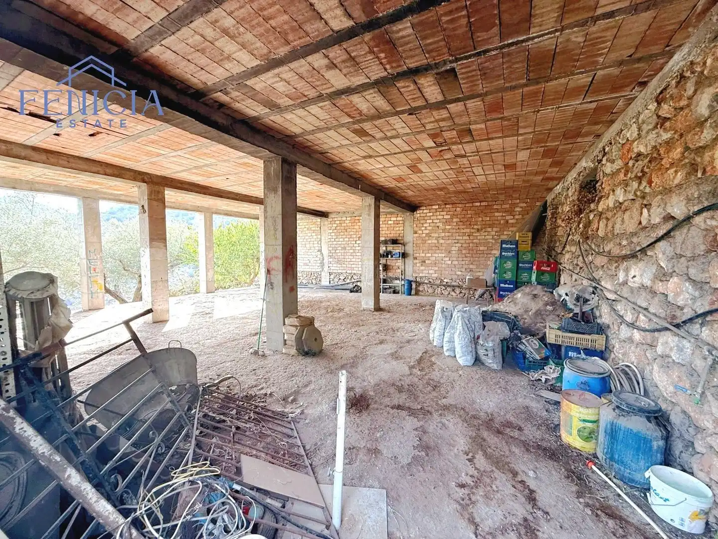Houses for sale in Otívar  with Terrace and Storage room