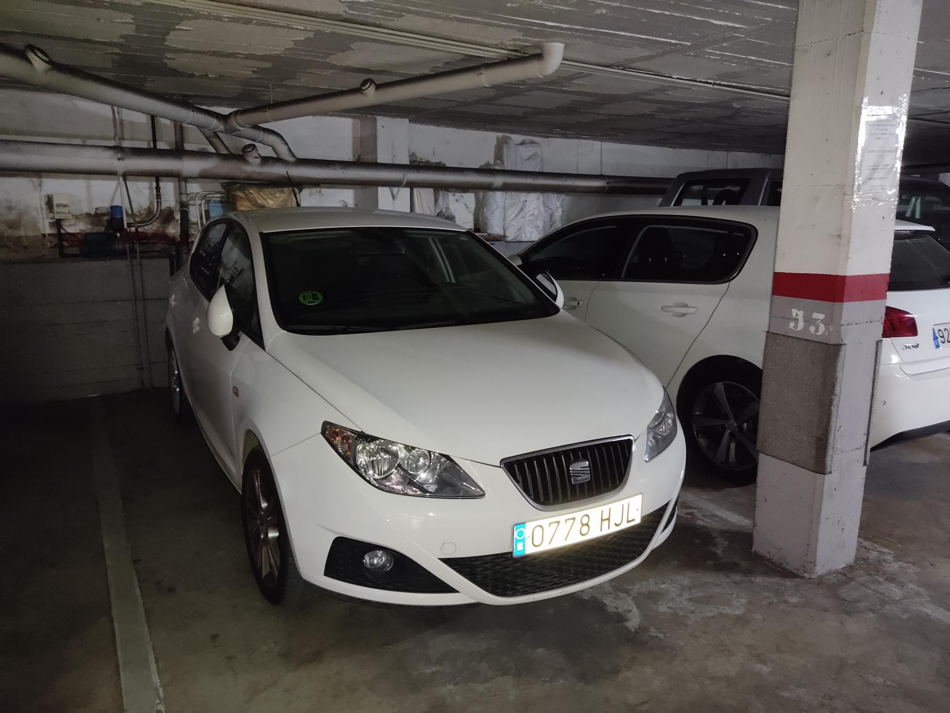 Parking of Garage for sale in Sant Cugat del Vallès