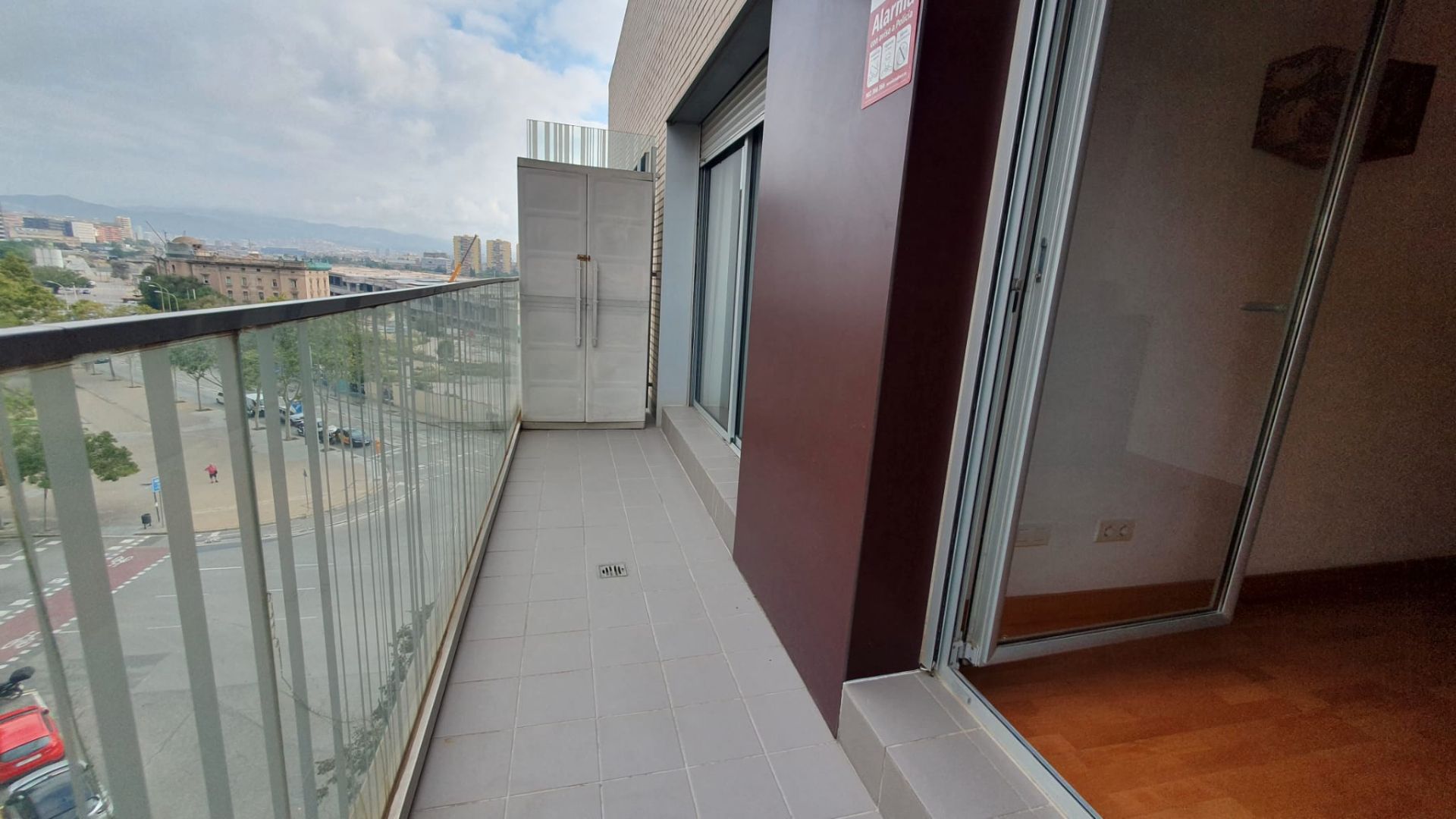 Terraza de Piso en venta en  Barcelona Capital con Aire acondicionado, Calefacción y Trastero