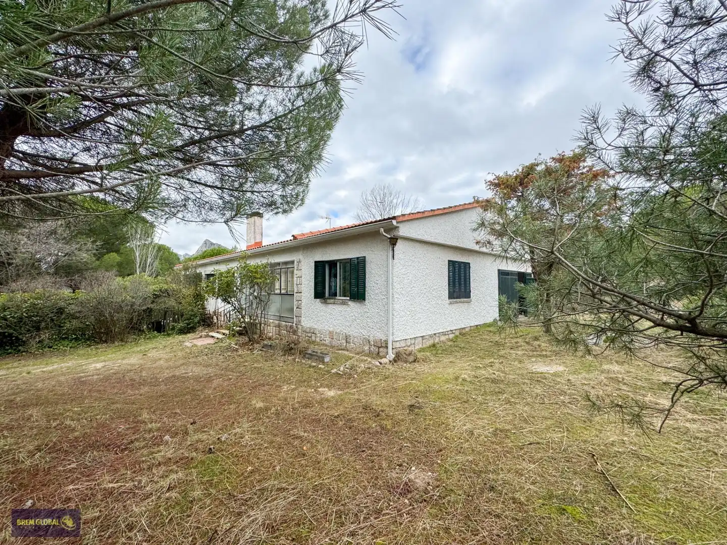 Casa adosada en venta en El Berrueco con Jardín privado, Trastero y Amueblado