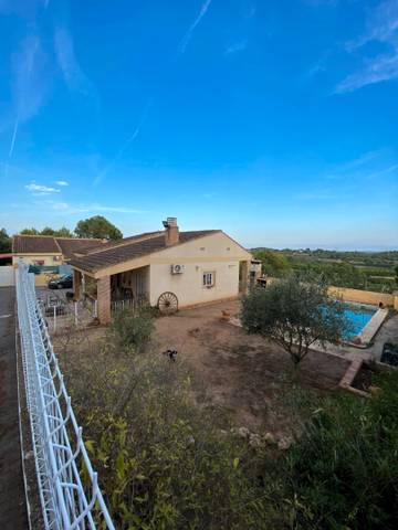 Casa-chalet en Venta en Turís