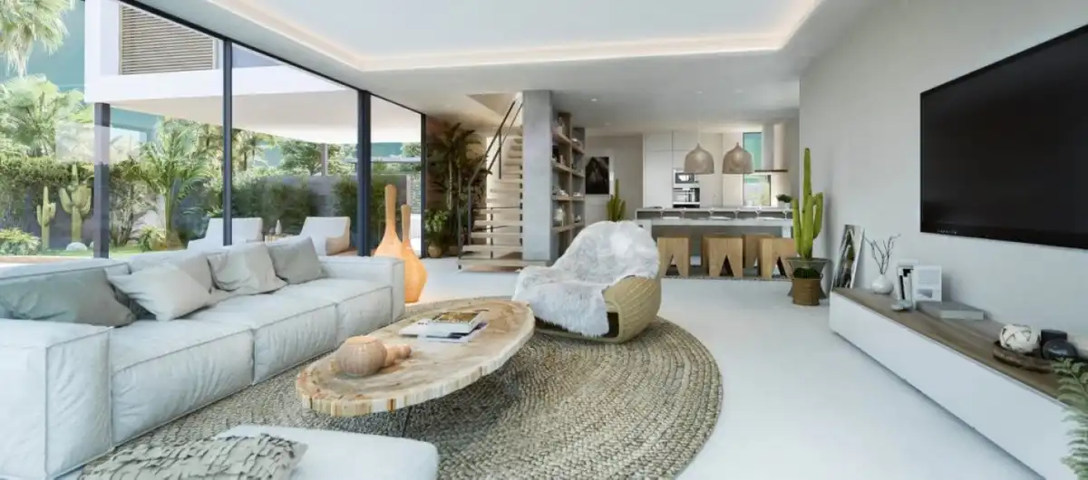 Chalet con piscina en venta en Benamara - Atalaya, imagen 3