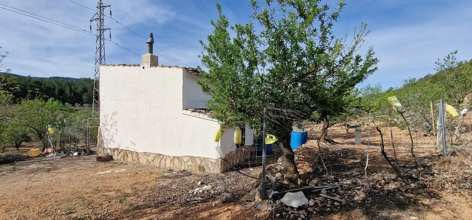 Casa rústica en venta en Cortes de Pallás, imagen 30