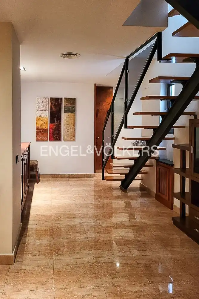 Dúplex de lloguer en Valencia amb Aire condicionat, Calefacció i Parquet