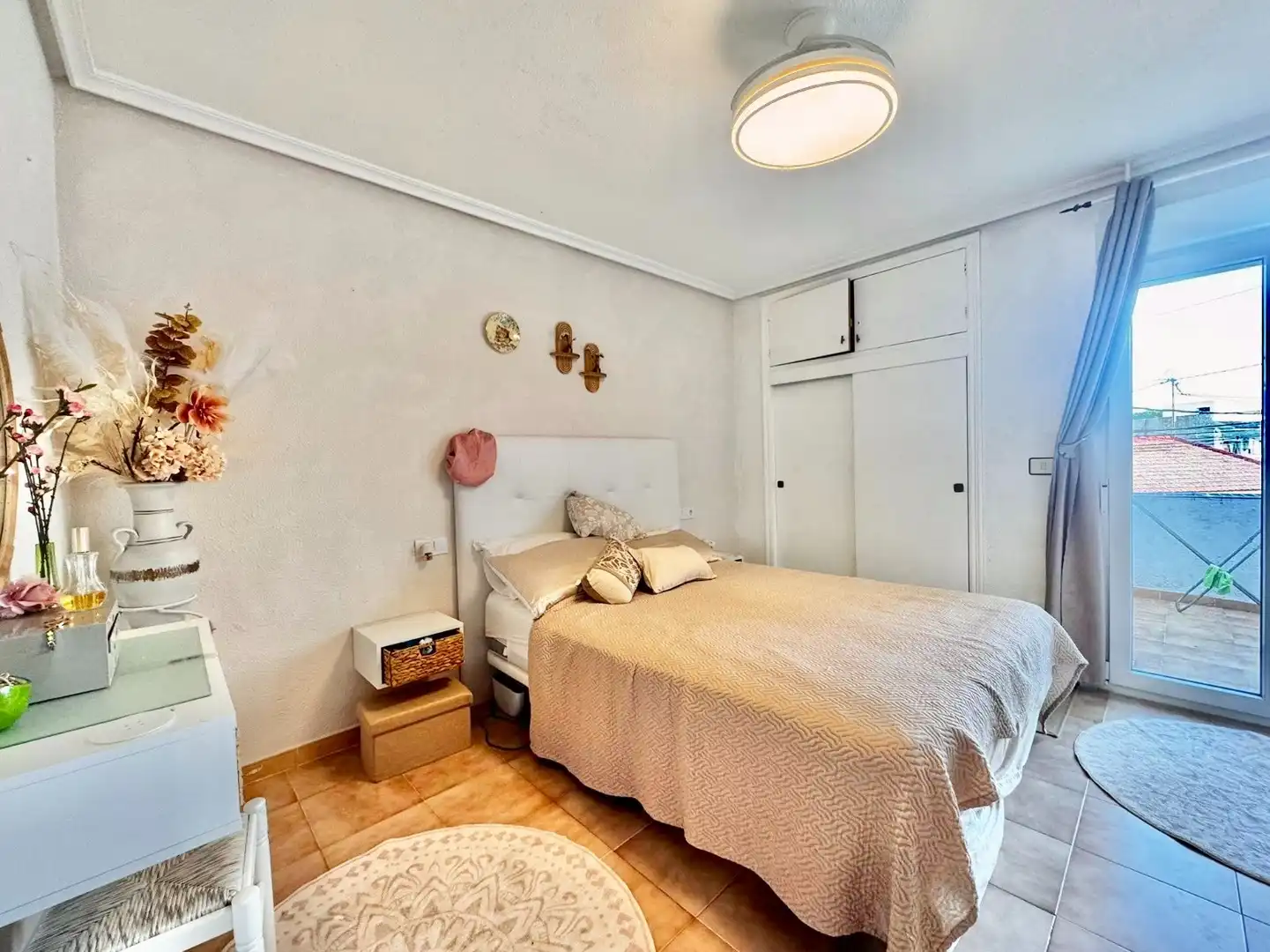 Bedroom of Houses for sale in Los Cuarteros  