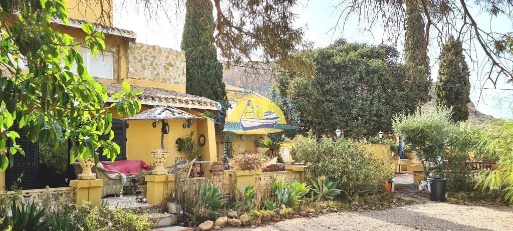 Casa o chalet en venta en Cartagena con Jardín privado, Terraza y Piscina