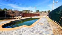 Swimming pool of House or chalet for sale in Rubí  with Air Conditioner, Heating and Private garden