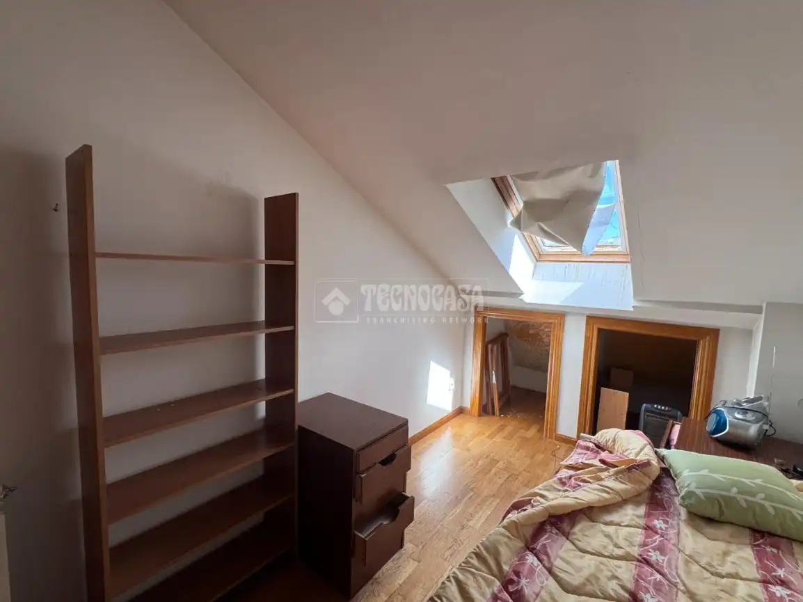 Bedroom of Flat for sale in León Capital   with Heating and Parquet flooring