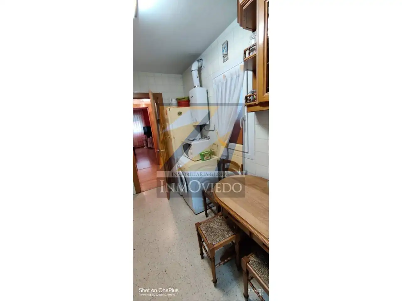 Cocina de Piso en venta en Tineo con Calefacción, Amueblado y Alarma