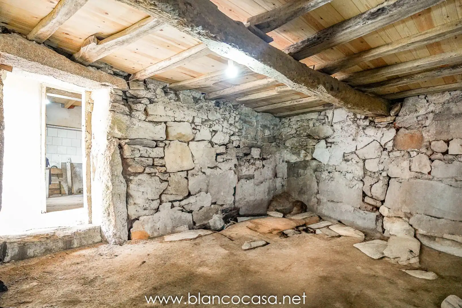 Casa o chalet en venta en Coristanco con Jardín privado y Trastero