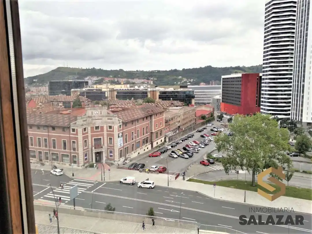 Flat for rent in Basurtu Kastrexana Errepidea, Altamira