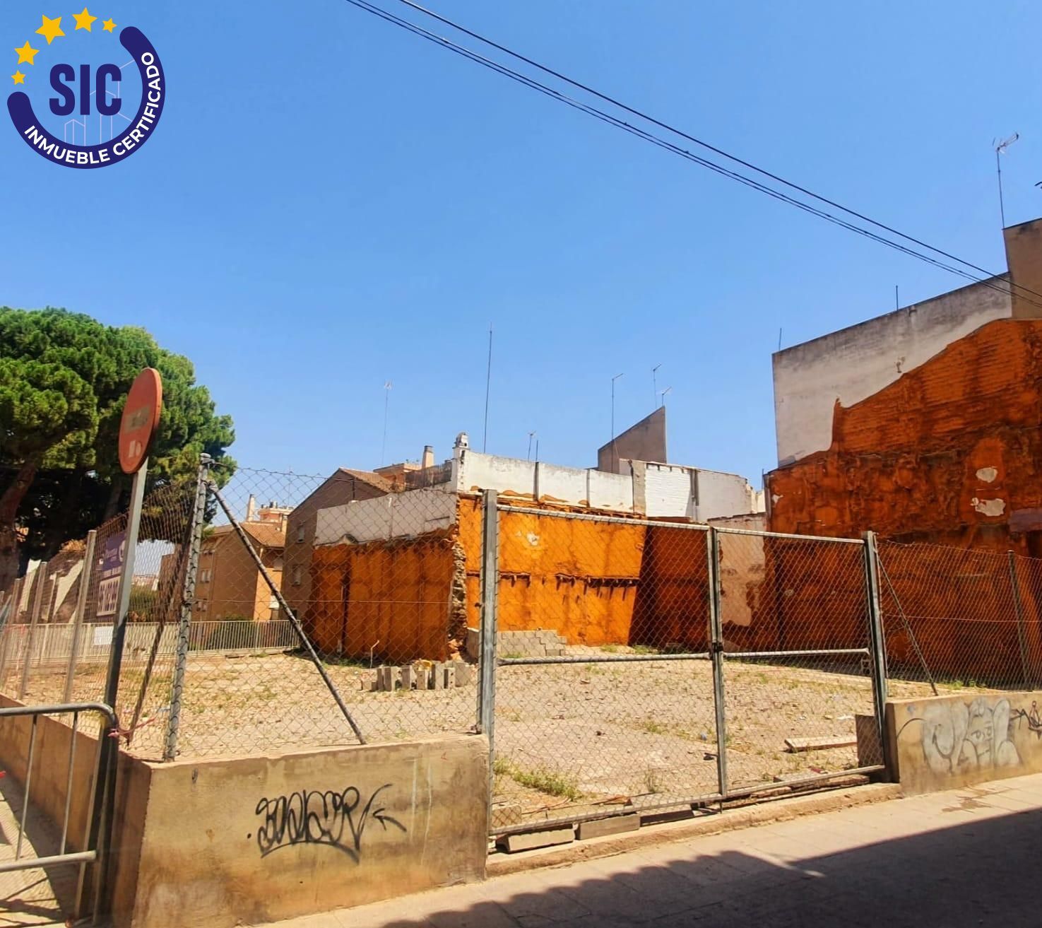 Vista exterior de Residencial en venda en Quart de Poblet