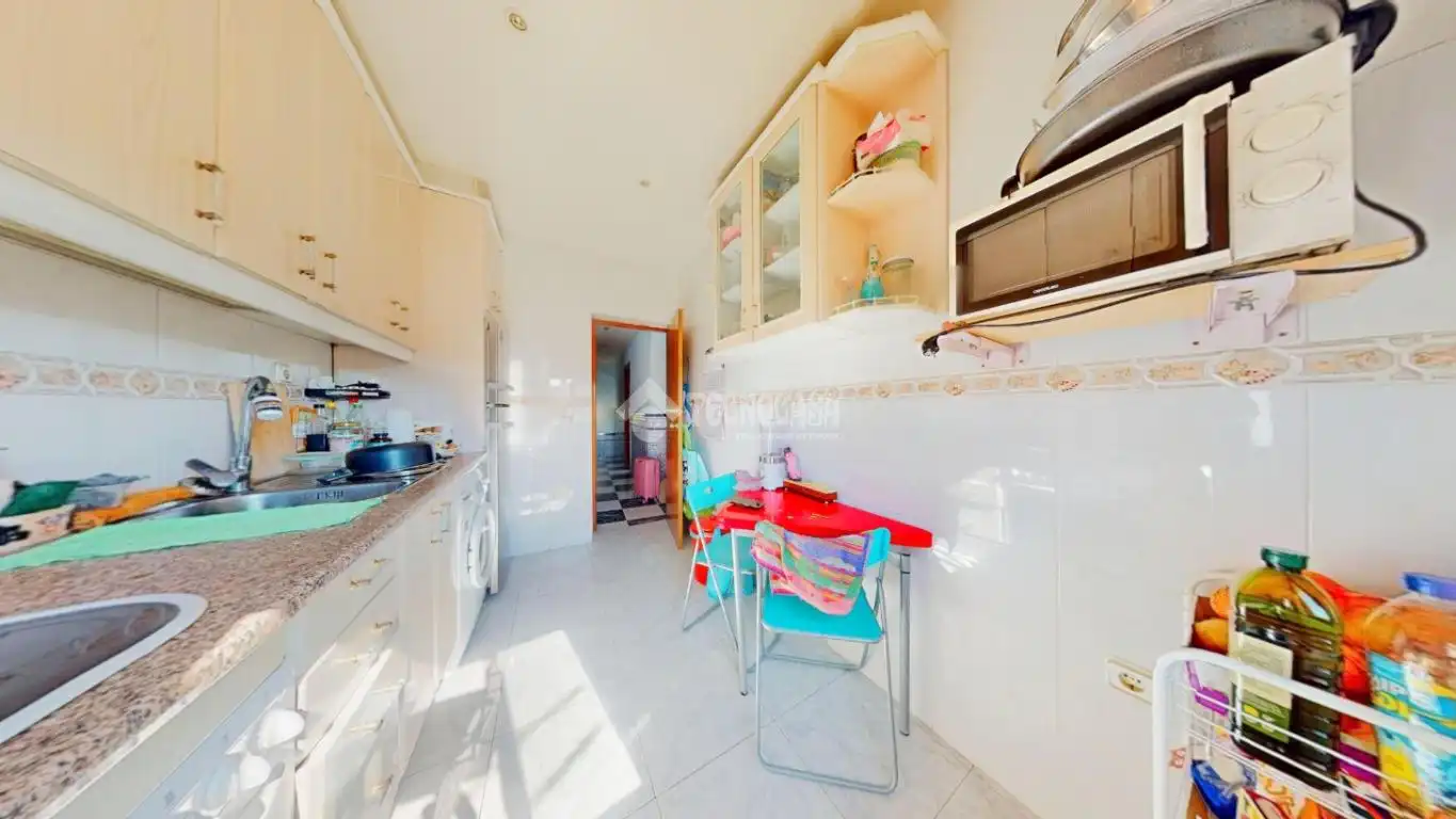 Kitchen of Flat for sale in Torrelaguna